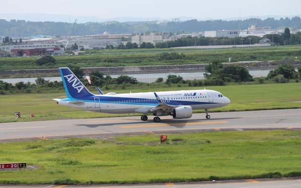 Ana 富山 羽田便1往復減便 新幹線とコロナで打撃 日本経済新聞 Ana 富山 羽田便1往復減便 新幹線とコロナで打撃 日本経済新聞