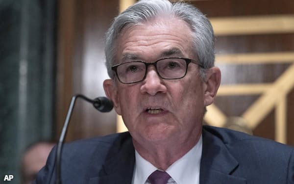 ジェローム パウエル のニュース一覧 日本経済新聞 ジェローム パウエル のニュース一覧 日本経済新聞