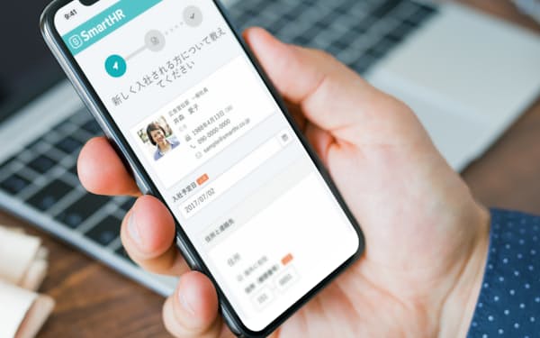 コーラル・キャピタルはユニコーン企業の1社であるスマートHRに出資する