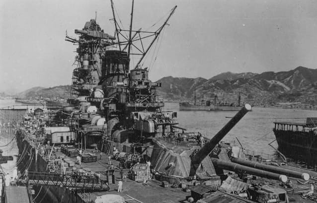 戦艦大和主砲の旋盤を展示へ 寄付目標到達 広島 日本経済新聞 戦艦大和主砲の旋盤を展示へ 寄付目標到達 広島 日本経済新聞