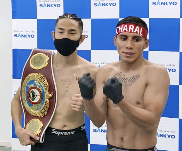 ボクシング井岡 計量パス 9月1日に3度目防衛戦 日本経済新聞 ボクシング井岡 計量パス 9月1日に3度目防衛戦 日本経済新聞