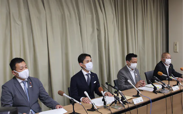 全国町村議会議長会 会長に南雲氏 新潟から2人目 日本経済新聞