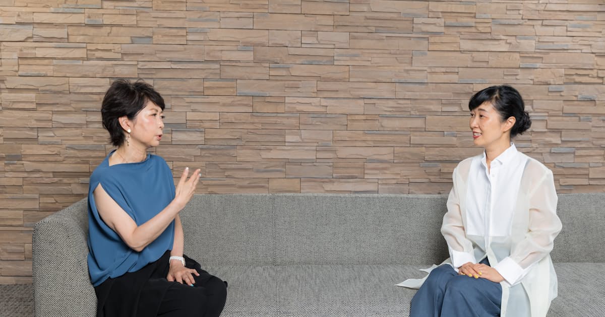 北海道をshiroの聖地に トップ対談で語る未来観 日本経済新聞 北海道をshiroの聖地に トップ対談で語る未来観 日本経済新聞