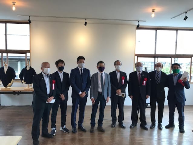 新潟 五泉市にニット複合拠点 Loop Loop オープン 日本経済新聞 新潟 五泉市にニット複合拠点 Loop Loop オープン 日本経済新聞