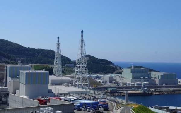 中国電力は島根原発で保管していた文書を誤廃棄していた