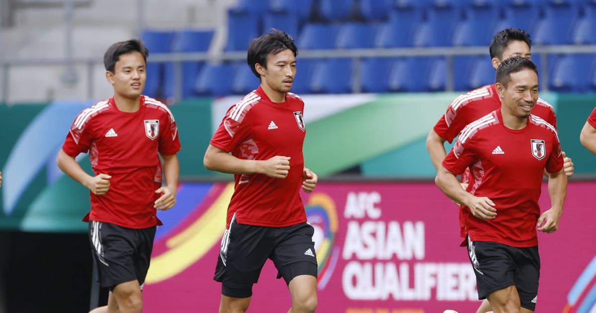 サッカー代表 2日オマーン戦へ最終調整 W杯最終予選 日本経済新聞 サッカー代表 2日オマーン戦へ最終調整 W杯最終予選 日本経済新聞