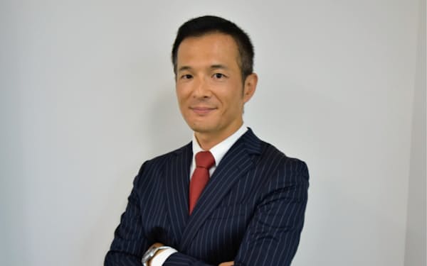 Yamatoさわかみ事業承継機構(東京・千代田)の吉川明代表