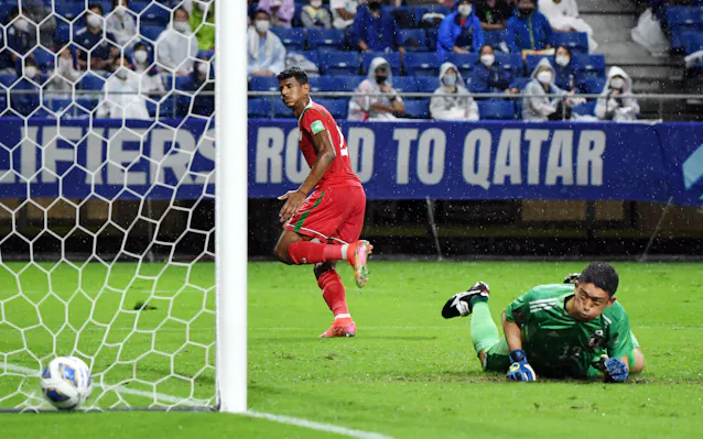 日本無得点で黒星発進 サッカーw杯最終予選オマーン戦 日本経済新聞 日本無得点で黒星発進 サッカーw杯最終予選オマーン戦 日本経済新聞