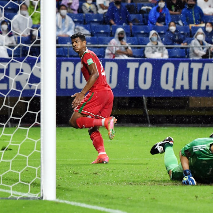 日本無得点で黒星発進 サッカーw杯最終予選オマーン戦 日本経済新聞 日本無得点で黒星発進 サッカーw杯最終予選オマーン戦 日本経済新聞