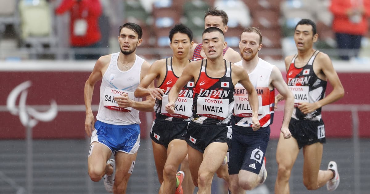 知的障害陸上 メダル肉薄の健闘 健常者との練習で強化 日本経済新聞 知的障害陸上 メダル肉薄の健闘 健常者との練習で強化 日本経済新聞
