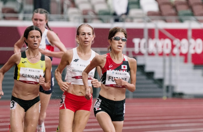 知的障害陸上 メダル肉薄の健闘 健常者との練習で強化 日本経済新聞 知的障害陸上 メダル肉薄の健闘 健常者との練習で強化 日本経済新聞