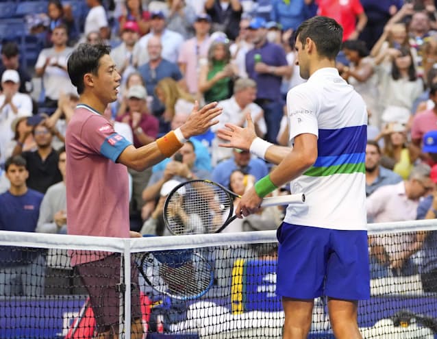 錦織3回戦で敗退 ジョコビッチに逆転負け 全米テニス 日本経済新聞 錦織3回戦で敗退 ジョコビッチに逆転負け 全米テニス 日本経済新聞