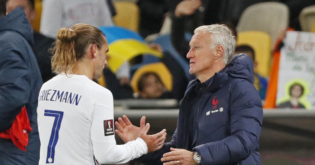 フランス ウクライナと分ける サッカーw杯欧州予選 日本経済新聞 フランス ウクライナと分ける サッカーw杯欧州予選 日本経済新聞