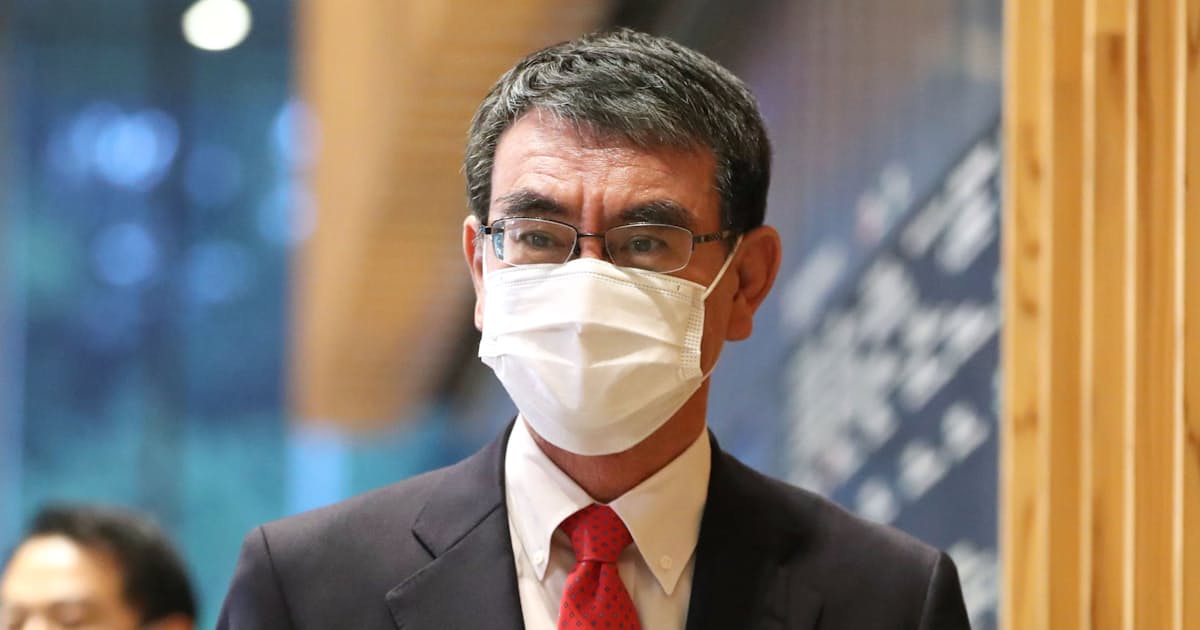 【世論調査】次期首相は… 河野31.9%、石破26.6%、岸田18.8%、野田4.4%、高市4.0% 【世論調査】次期首相は… 河野31.9%、石破26.6%、岸田18.8%、野田4.4%、高市4.0%