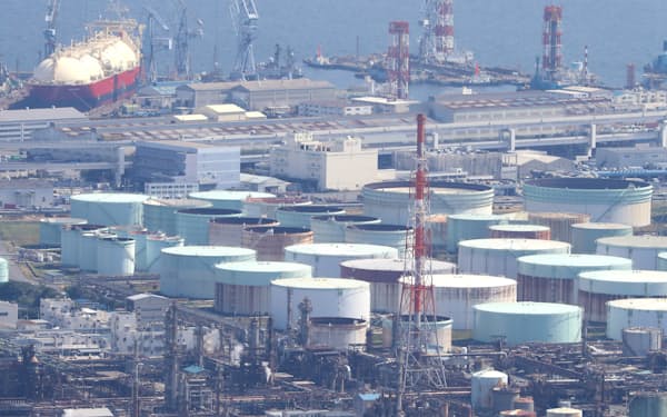 コスモ石油 のニュース一覧 日本経済新聞 コスモ石油 のニュース一覧 日本経済新聞