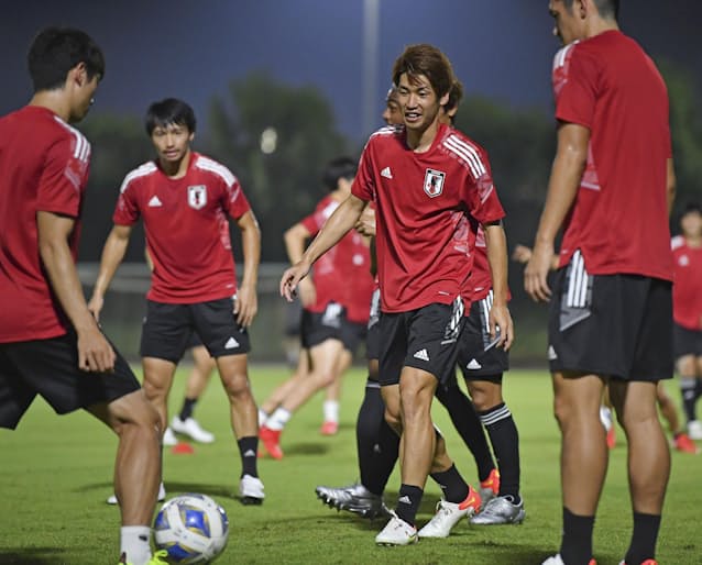 サッカー日本 中国戦へ非公開で調整 W杯最終予選 日本経済新聞 サッカー日本 中国戦へ非公開で調整 W杯最終予選 日本経済新聞