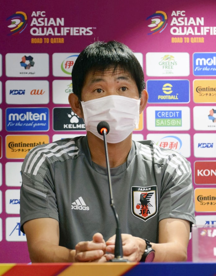 サッカー日本代表 8日未明に中国戦 W杯最終予選 日本経済新聞 サッカー日本代表 8日未明に中国戦 W杯最終予選 日本経済新聞