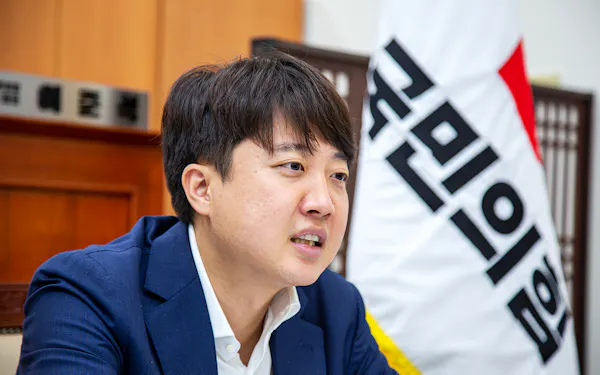 韓国野党代表選 36歳候補がリード 世代交代演出の思惑 日本経済新聞 韓国野党代表選 36歳候補がリード 世代交代演出の思惑 日本経済新聞
