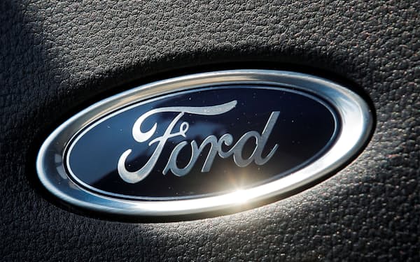 フォードは「アップルカー」のプロジェクトを担当したフィールド氏を先進技術の責任者に起用した＝ロイター