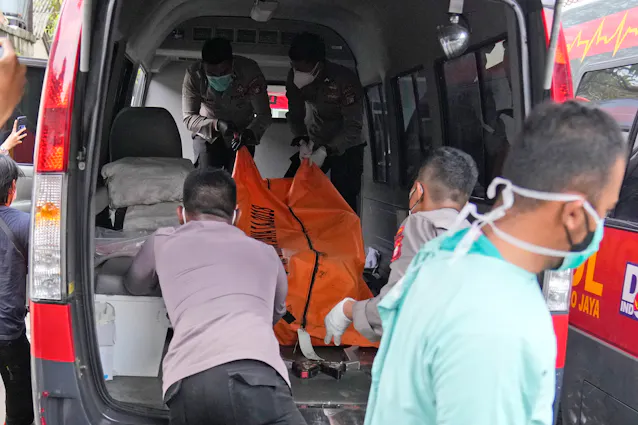 刑務所火災で41人死亡 インドネシア首都近郊 日本経済新聞