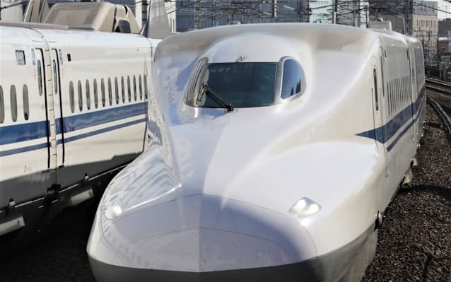 東海道新幹線も料金変動拡大 Jr東海検討 繁忙期に 日本経済新聞 東海道新幹線も料金変動拡大 Jr東海検討 繁忙期に 日本経済新聞