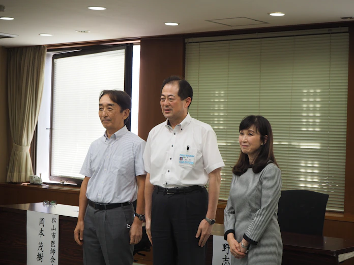 新型コロナ 松山市 自宅療養者の支援体制強化 医師会などと連携 日本経済新聞