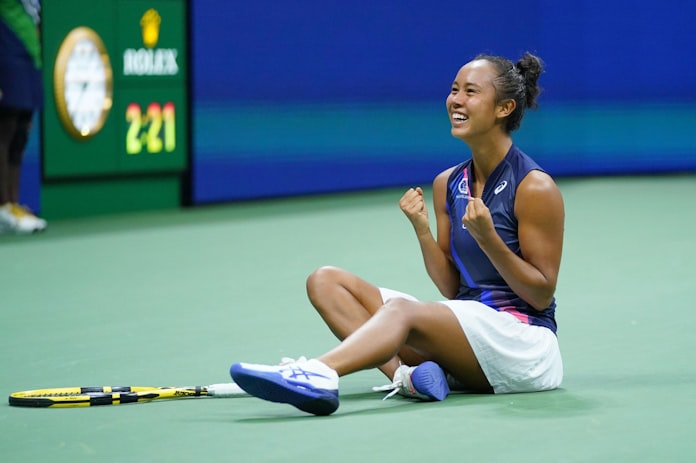 全米テニス 女子決勝は10代対決 フェルナンデスーラドゥカヌ 日本経済新聞 全米テニス 女子決勝は10代対決 フェルナンデスーラドゥカヌ 日本経済新聞