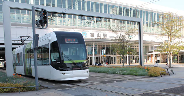 富山地方鉄道 路面電車で Icoca 使用可能に 日本経済新聞 富山地方鉄道 路面電車で Icoca 使用可能に 日本経済新聞