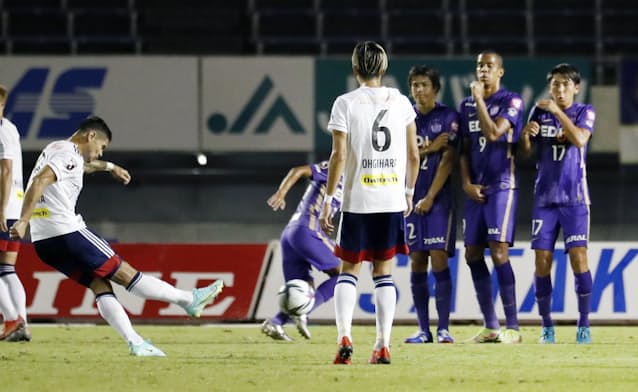 2位横浜mが広島下す J1 大分は最下位脱出 日本経済新聞 2位横浜mが広島下す J1 大分は最下位脱出 日本経済新聞