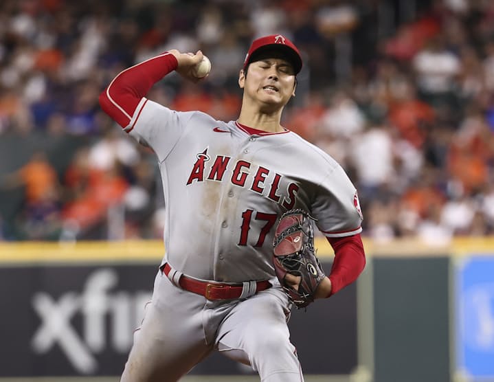 大谷が考える勝負の綾 ジャンケンに通じる球種増加 日本経済新聞 大谷が考える勝負の綾 ジャンケンに通じる球種増加 日本経済新聞