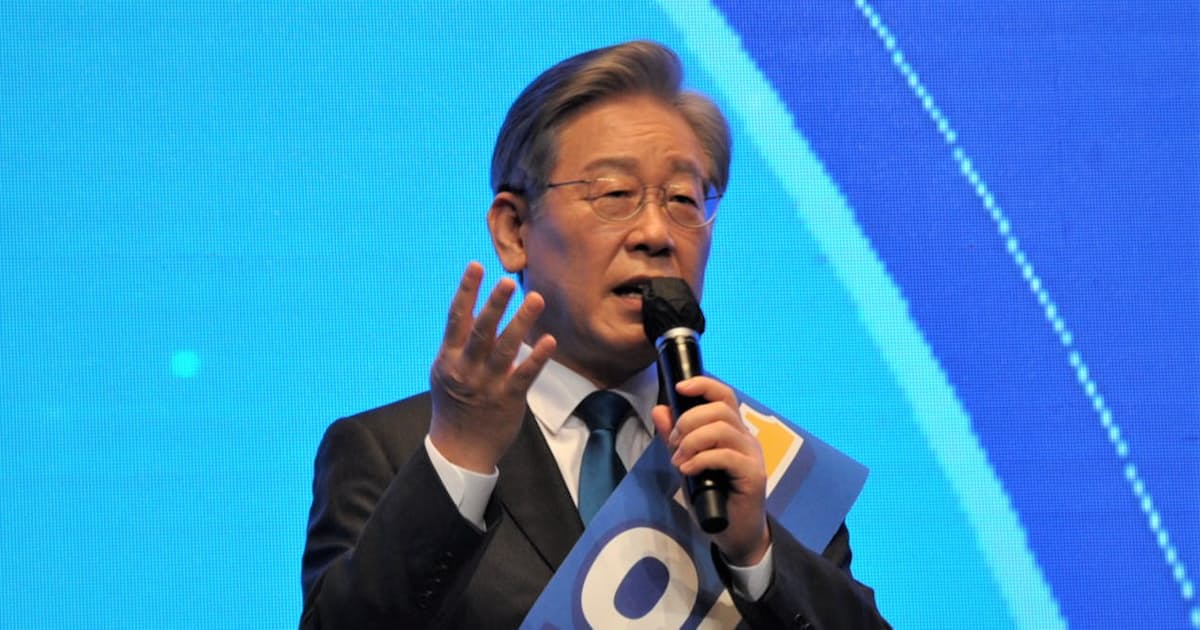 韓国与党 李在明知事が連勝 大統領選予備選で 日本経済新聞 韓国与党 李在明知事が連勝 大統領選予備選で 日本経済新聞