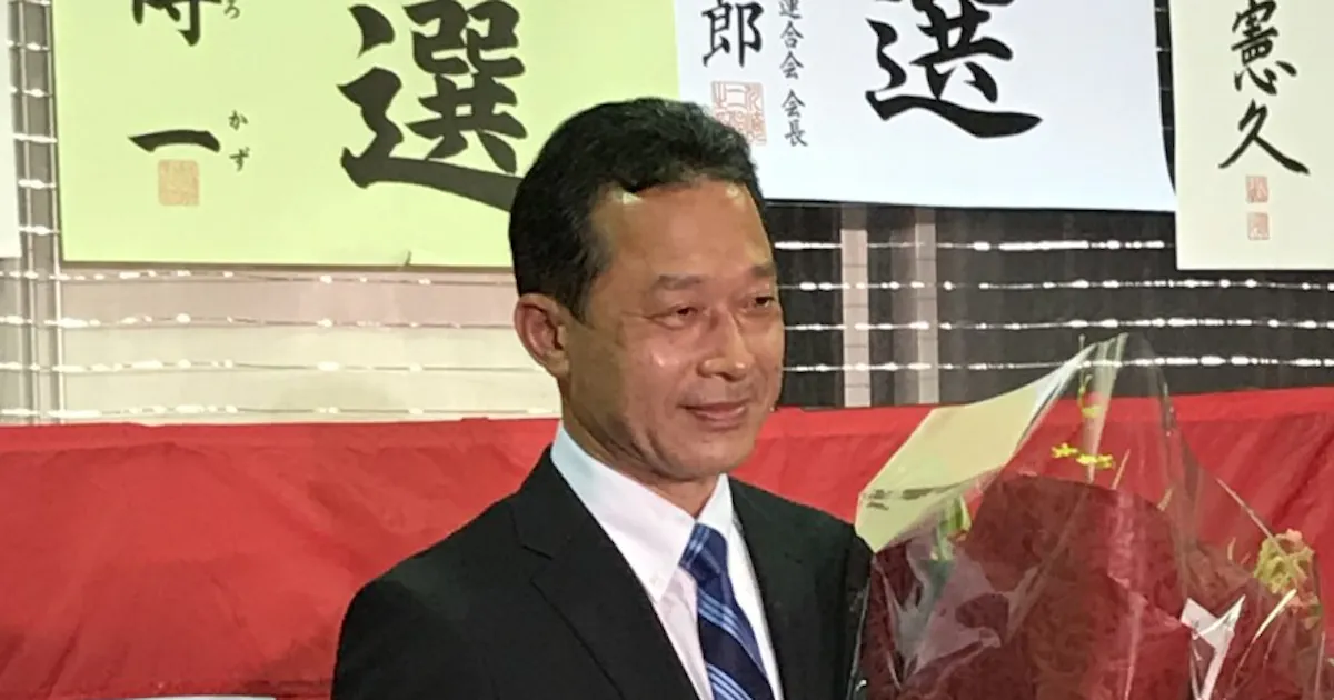 三重県知事に一見氏初当選 国交省出身 与野党が支援 日本経済新聞 三重県知事に一見氏初当選 国交省出身 与野党が支援 日本経済新聞