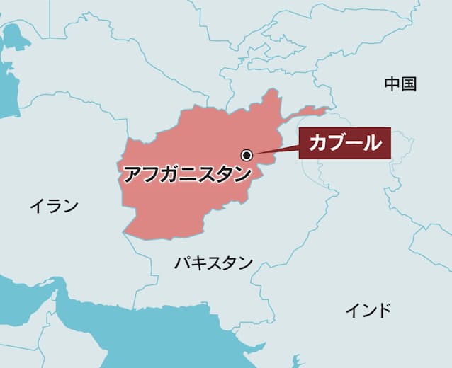 アフガニスタン戦争とは 一時 米兵9万人が駐留 日本経済新聞 アフガニスタン戦争とは 一時 米兵9万人が駐留 日本経済新聞