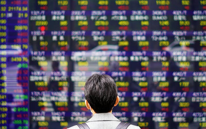 数ある銘柄のなかから成長株をどう見つけるか 数ある銘柄のなかから成長株をどう見つけるか