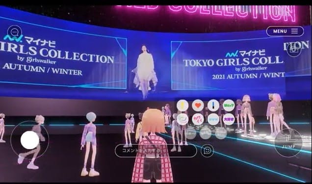 イマジカ Vrアプリでイベントに臨場感 Tgc向け 日本経済新聞 イマジカ Vrアプリでイベントに臨場感 Tgc向け 日本経済新聞