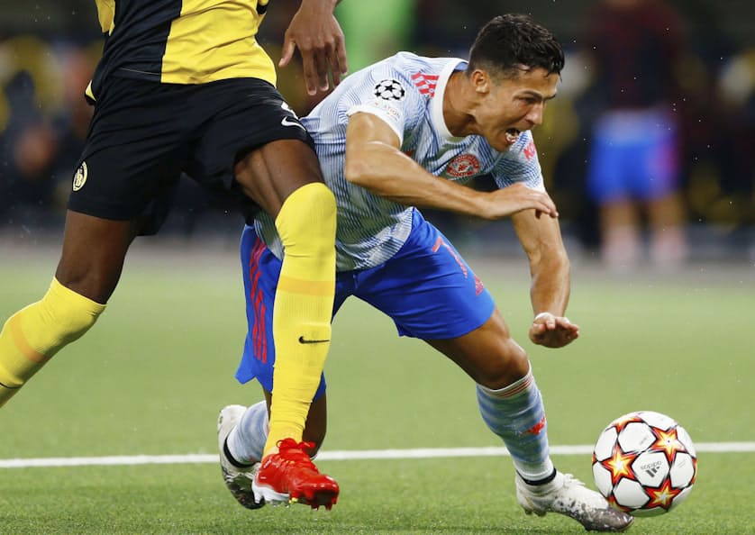 マンu逆転負け 王者チェルシー白星発進 欧州cl1次l 日本経済新聞 マンu逆転負け 王者チェルシー白星発進 欧州cl1次l 日本経済新聞