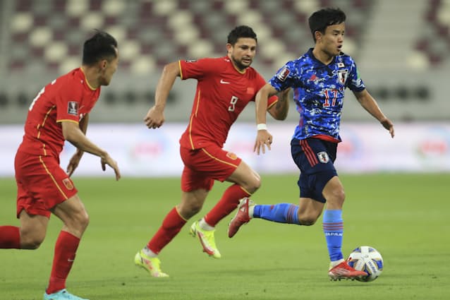 サッカー日本 メンバー刷新で攻撃のテンポアップを 日本経済新聞 サッカー日本 メンバー刷新で攻撃のテンポアップを 日本経済新聞