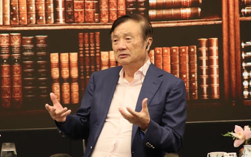 ファーウェイ 6g 研究加速 任ceo 特許握る 日本経済新聞 ファーウェイ 6g 研究加速 任ceo 特許握る 日本経済新聞