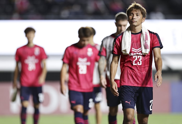 C大阪 浦項に敗れ8強入り逃す サッカーacl 日本経済新聞 C大阪 浦項に敗れ8強入り逃す サッカーacl 日本経済新聞