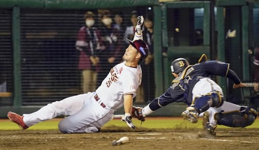 15日のプロ野球 結果と戦評 日本経済新聞