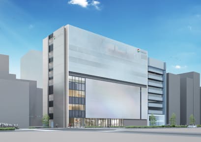 メニコン 本社隣の複合ビル23年開業 拠点を集約 日本経済新聞 メニコン 本社隣の複合ビル23年開業 拠点を集約 日本経済新聞