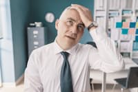 働き盛り世代でも物忘れが増えてきたら、大丈夫かなと心配になるだろう。脳の老化のサインを見つけて早めに対処しよう(写真はイメージ=123RF)。 働き盛り世代でも物忘れが増えてきたら、大丈夫かなと心配になるだろう。脳の老化のサインを見つけて早めに対処しよう(写真はイメージ=123RF)。