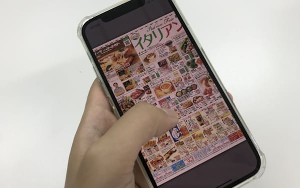 電子チラシ「Shufoo!(シュフー)」の利用者情報と、ウネリーの行動データを組み合わせた広告配信を提案する