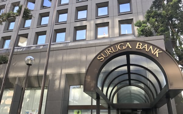 スルガ銀行 のニュース一覧 日本経済新聞 スルガ銀行 のニュース一覧 日本経済新聞
