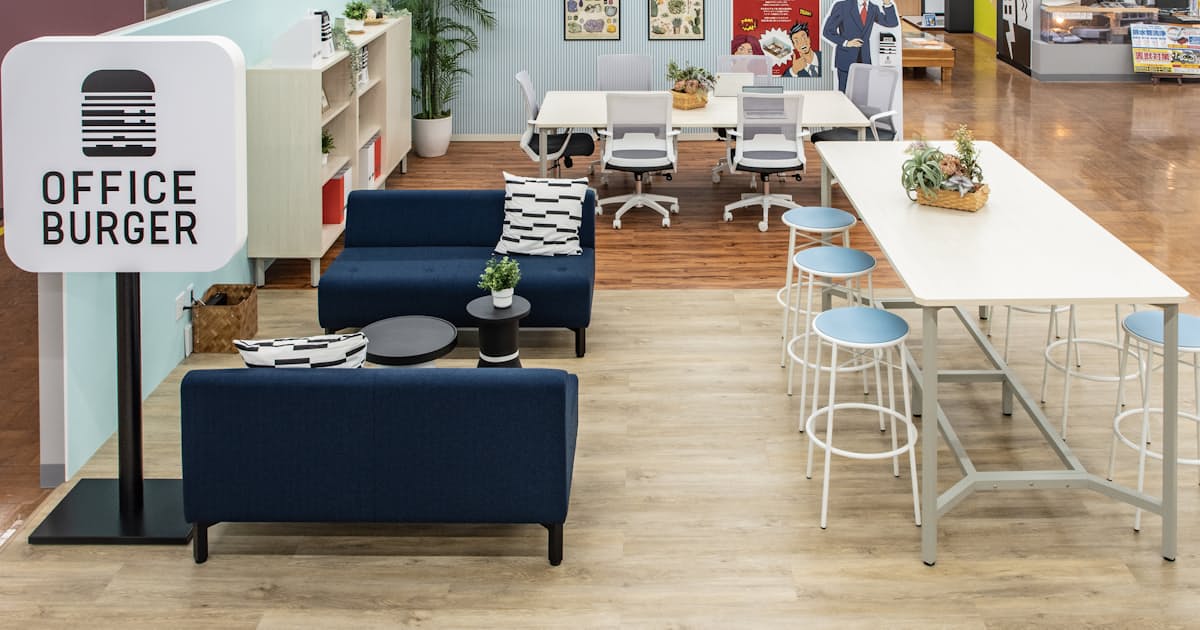 ジョイフル本田 オフィス空間をデザイン 日本経済新聞 ジョイフル本田 オフィス空間をデザイン 日本経済新聞