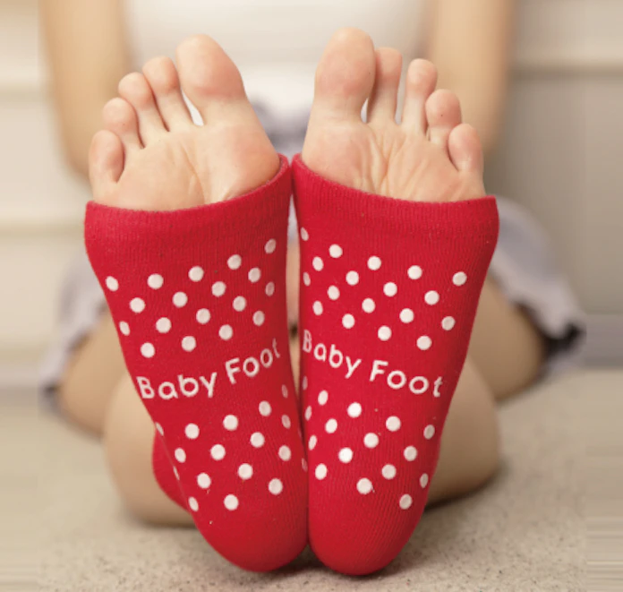 かかとの保湿効果を高めるソックス リベルタ 日本経済新聞 かかとの保湿効果を高めるソックス リベルタ 日本経済新聞