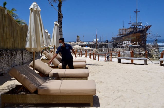 新型コロナ バリ島 10月に外国人観光客受け入れも 日本 韓国など 日本経済新聞 新型コロナ バリ島 10月に外国人観光客受け入れも 日本 韓国など 日本経済新聞