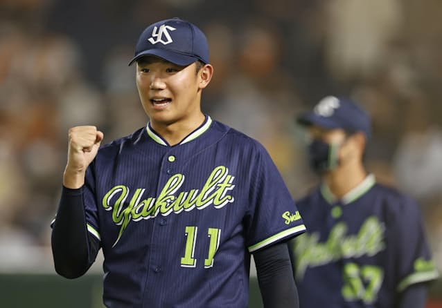 奥川は既にエース級 ヤクルトが優勝争いするワケ 日本経済新聞 奥川は既にエース級 ヤクルトが優勝争いするワケ 日本経済新聞