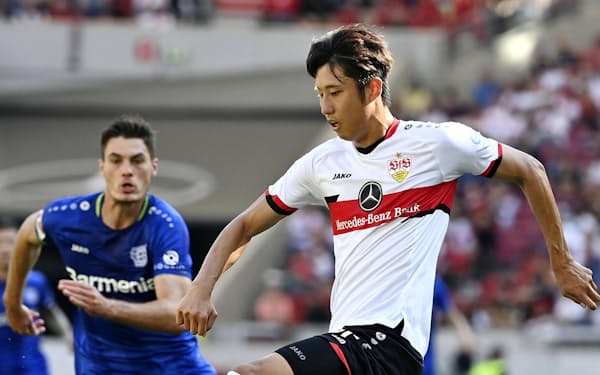 浅野が先制アシスト 鎌田らフル出場 海外サッカー 日本経済新聞 浅野が先制アシスト 鎌田らフル出場 海外サッカー 日本経済新聞