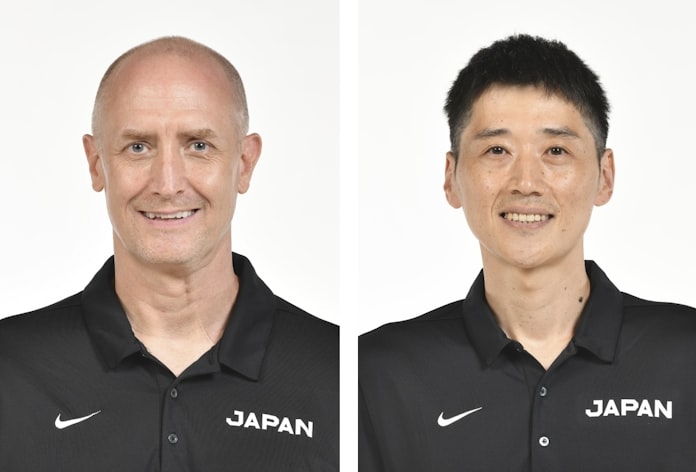 バスケ男子代表監督にホーバス氏就任 女子は恩塚氏 日本経済新聞 バスケ男子代表監督にホーバス氏就任 女子は恩塚氏 日本経済新聞